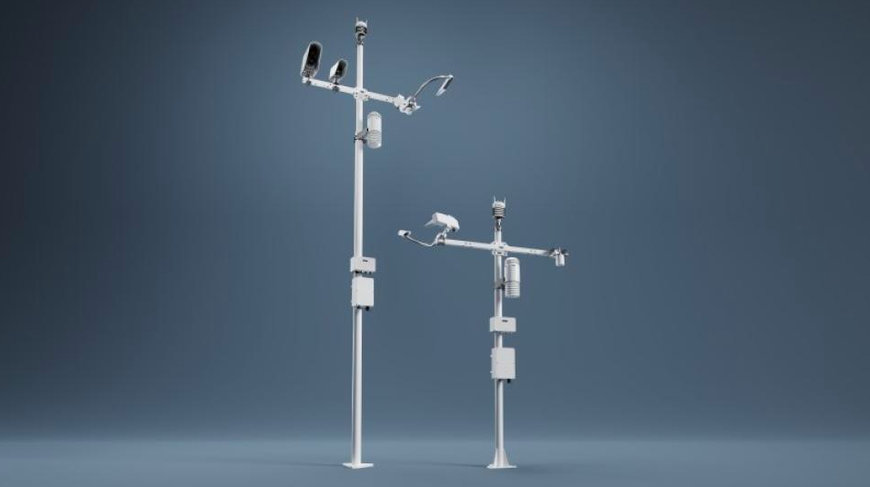 VAISALA LAUNCHES BEAM WEATHER STATION